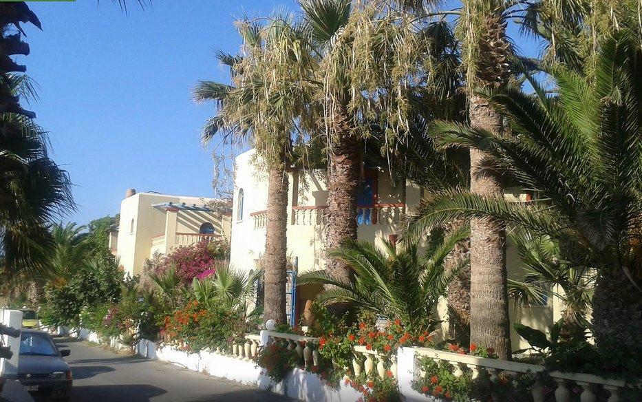 Palm Bay Hotel Sissi Esterno foto