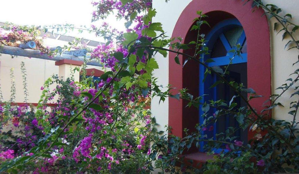 Palm Bay Hotel Sissi Esterno foto