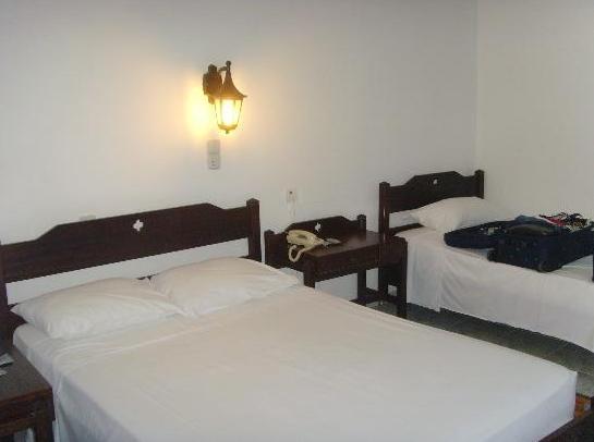 Palm Bay Hotel Sissi Esterno foto