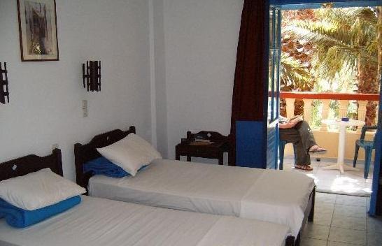 Palm Bay Hotel Sissi Esterno foto