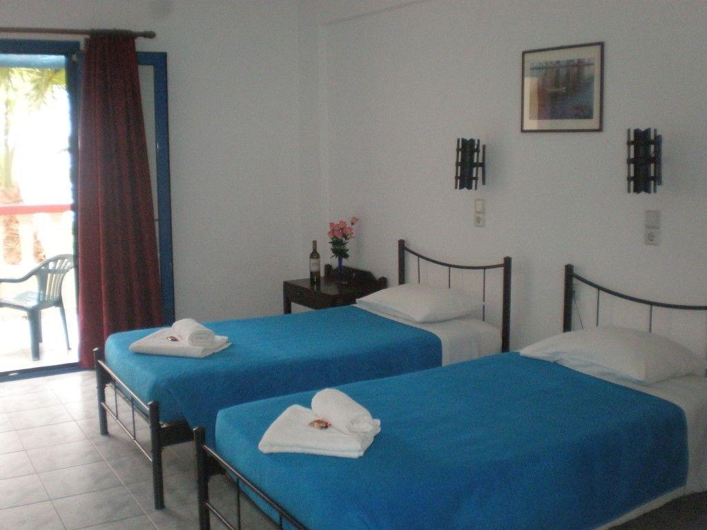Palm Bay Hotel Sissi Esterno foto
