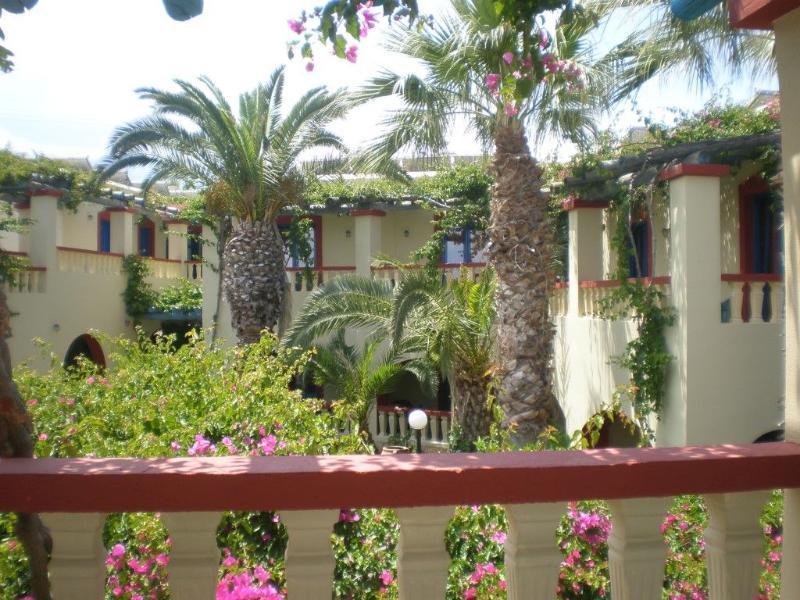 Palm Bay Hotel Sissi Esterno foto