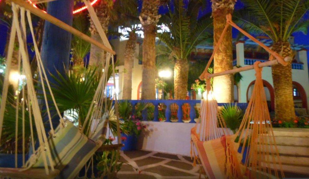 Palm Bay Hotel Sissi Esterno foto