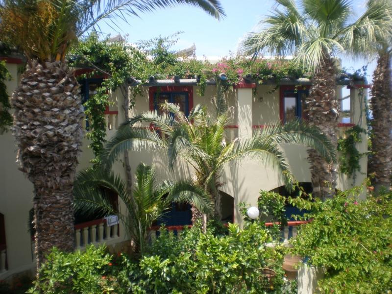 Palm Bay Hotel Sissi Esterno foto