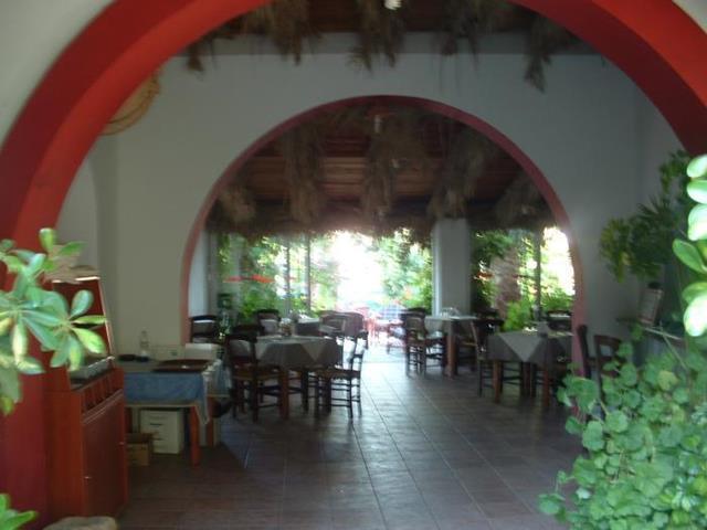 Palm Bay Hotel Sissi Esterno foto