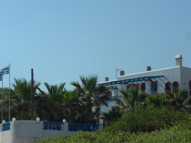 Palm Bay Hotel Sissi Esterno foto