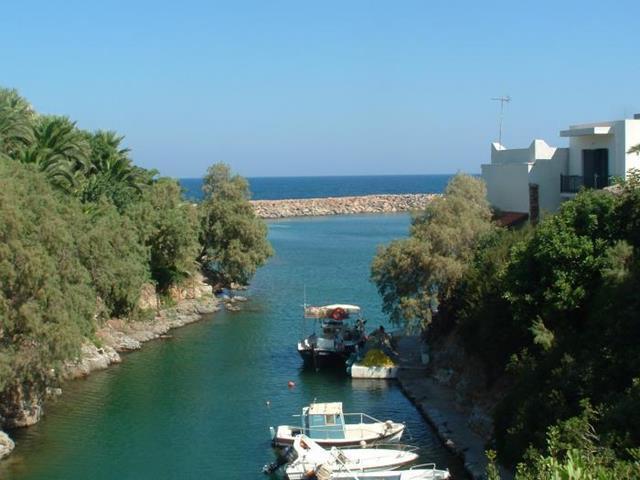 Palm Bay Hotel Sissi Esterno foto