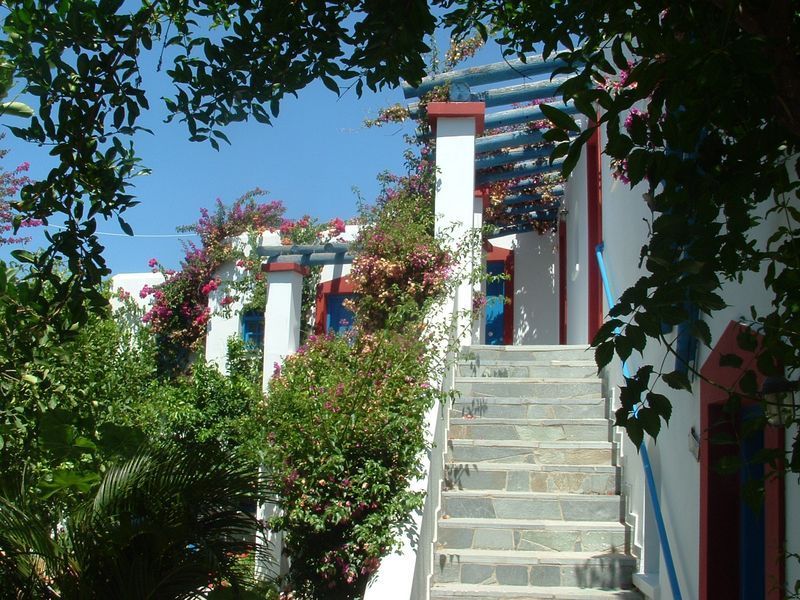 Palm Bay Hotel Sissi Esterno foto
