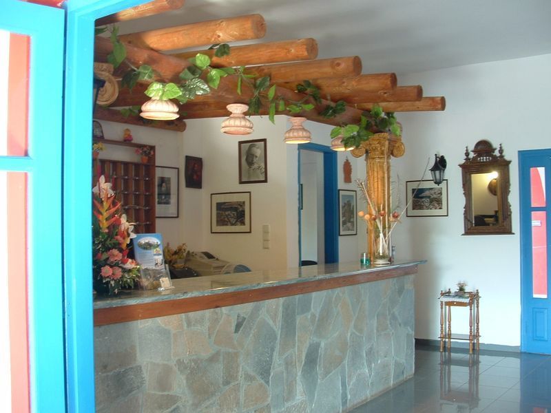 Palm Bay Hotel Agios Nikolaos Esterno foto