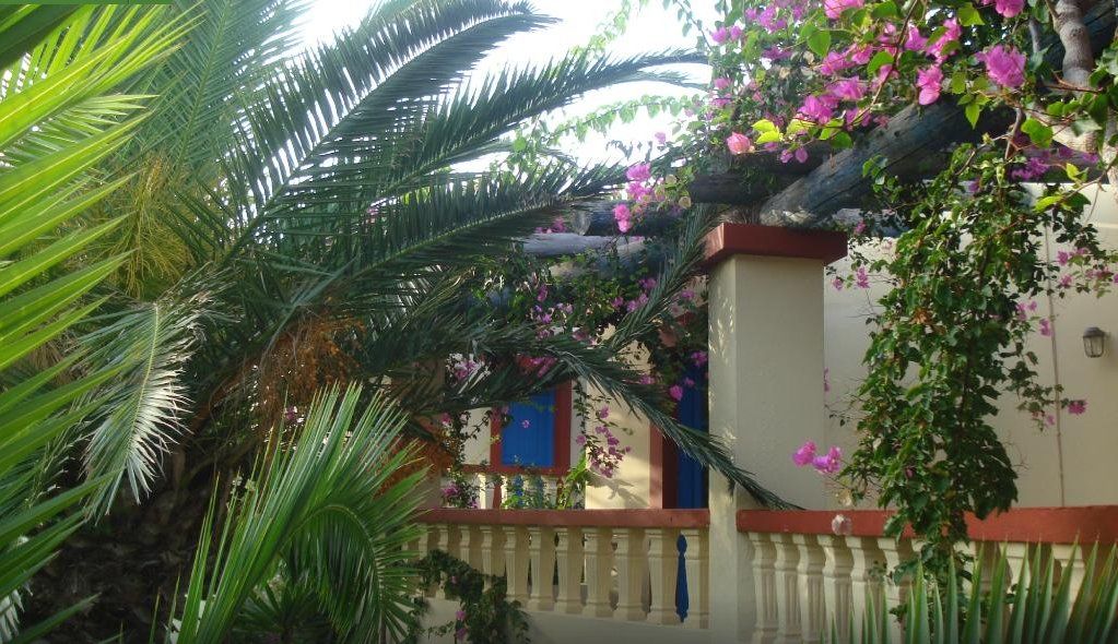 Palm Bay Hotel Sissi Esterno foto